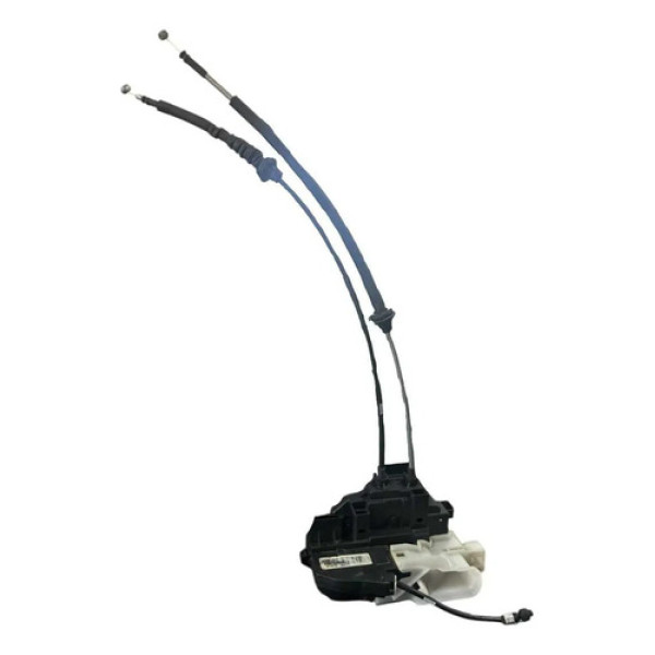 Fechadura Porta Traseira Esquerda Santa Fé 2007 A 2012 Cx43