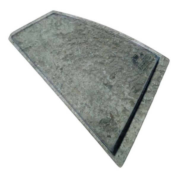 Vidro Fixo Porta Traseira Esquerda Picanto 2007 2010 Usado