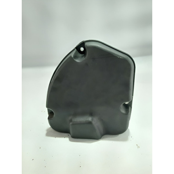 Tampa Da Lanterna Trase Esquerda Fiat Grand Siena 2014 Cx93 Esquerdo Preto