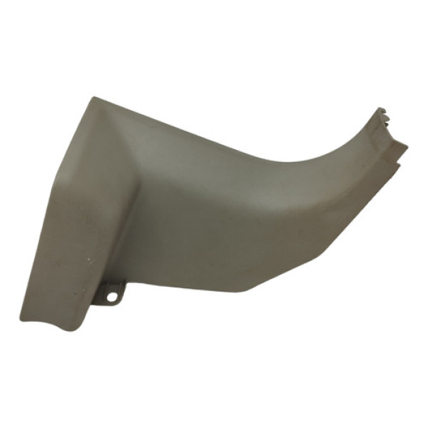 Soleira Esquerda L200 Triton 2008 A 2016 Cx150 Cinza-claro