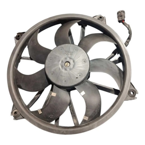 Eletroventilador Ventoinha Citroen C4 Pallas 2.0 2008 A 2012