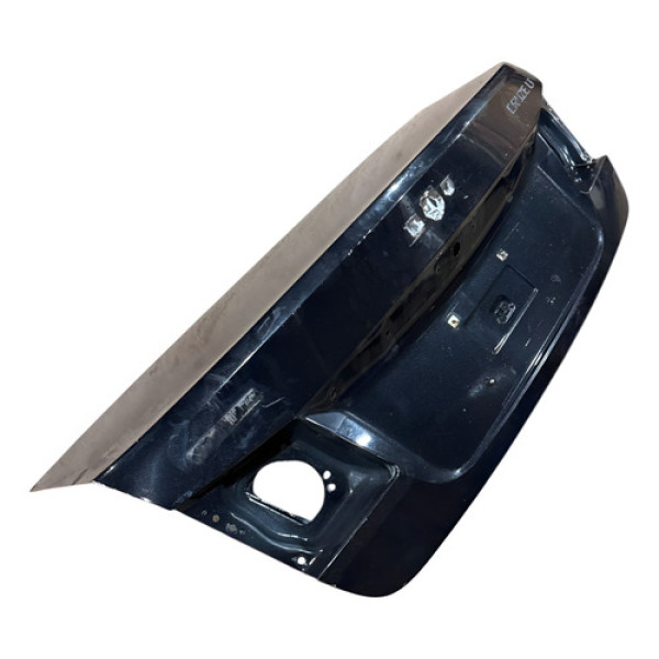 Capo Tampa Traseira Cruze Sedan 2012 2013 2014 2015 Preto