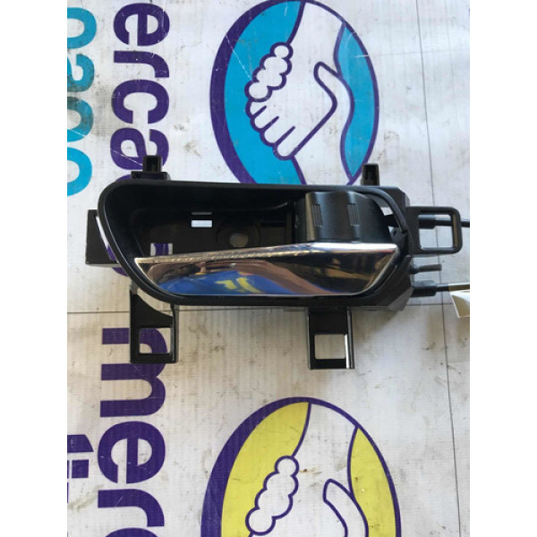 Maçaneta Interna Dianteira Direita Nissan Kicks 17/18 Cx83