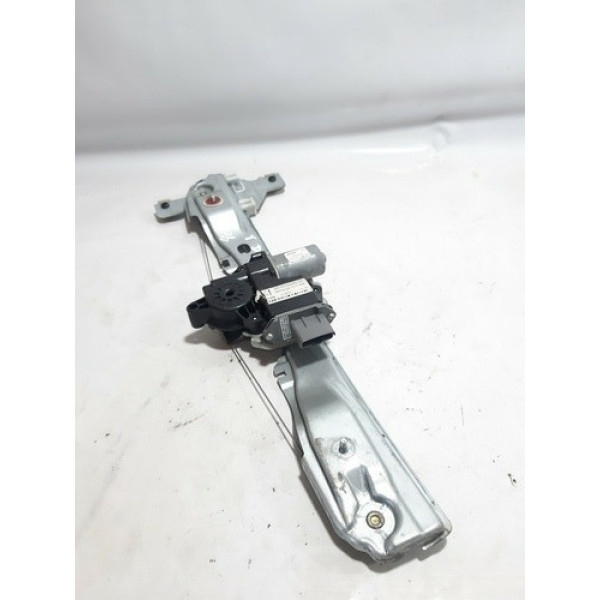 Maquina Vidro Traseira Direita Peugeot 408 2017 Original