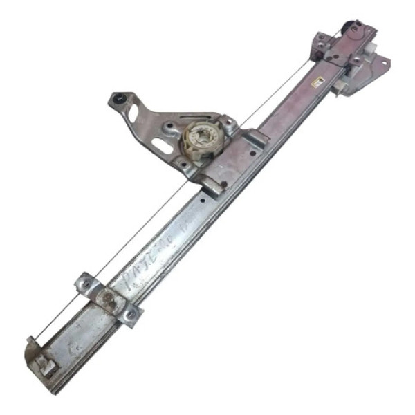 Máquina Vidro Dianteiro Direito Pajero Full 2001 A 2007