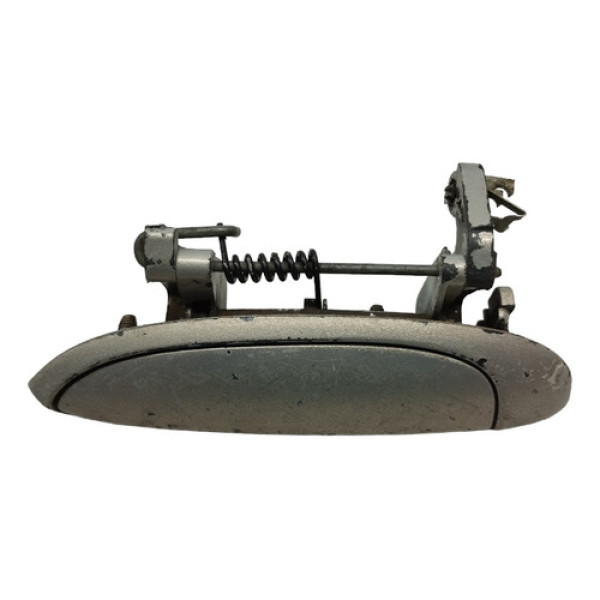 Maçaneta Externa Traseira Esquerda Logan C/detalhe Cx409 Traseira