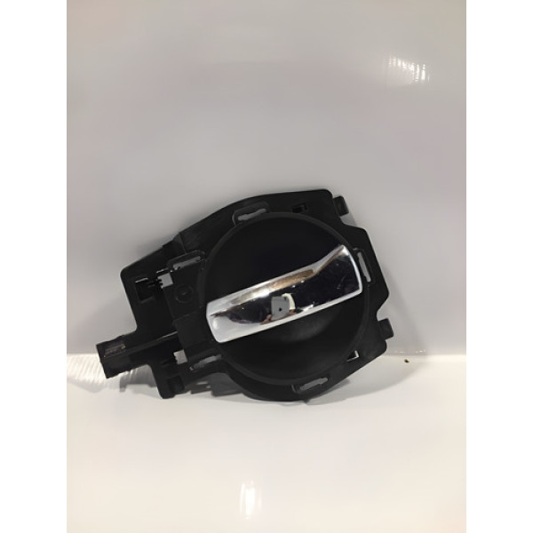 Maçaneta Interna Traseiro Esquerdo Citroen C3 2005 Cx97 Traseira