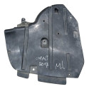 Defletor Inferior Traseiro Assoalho Cobalt 2017 52086045