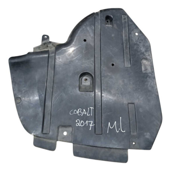 Defletor Inferior Traseiro Assoalho Cobalt 2017 52086045