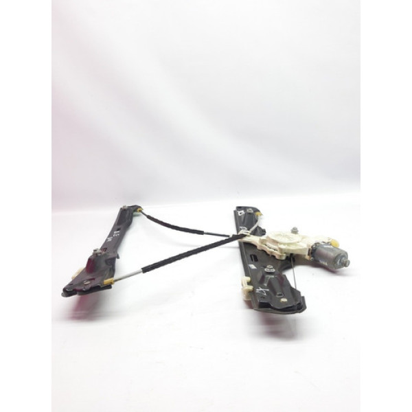 Máquina De Vidro Elétrica Dianteira Esquerda Bmw X1 2010 