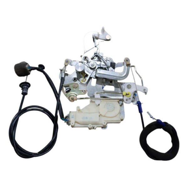 Fechadura Trava Elétrica Porta Traseira Esquerda Jac T8 2018