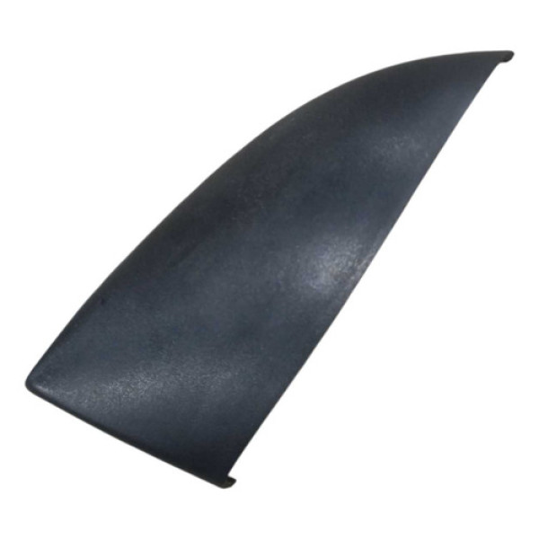Moldura Retrovisor Esquerdo Peugeot 307 2008 2009 2010 Preto