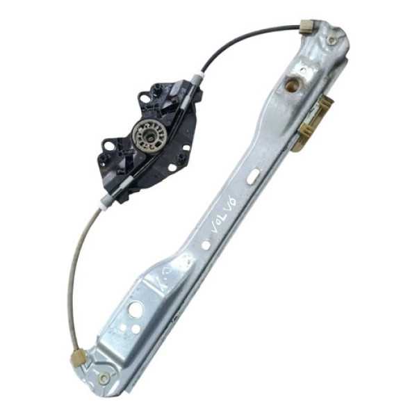 Máquina Vidro Traseira Direita Volvo V60 2012 2013 2014