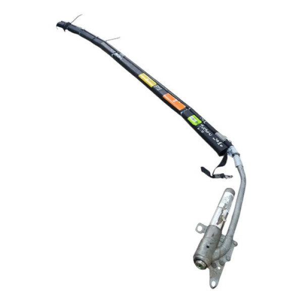 Bolsa Cortina Airbag Esquerdo Tucson 2008 2009 2010 2011 Preto