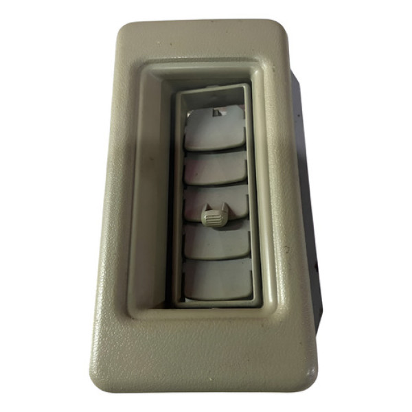 Difusor Saida Ar Teto Mitsubishi Pajero Full 3.2 2001 2006