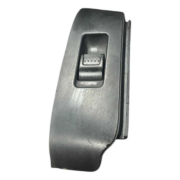 Moldura Com Botao Vidro Traseiro Esquerdo Fit 2003 A 2008