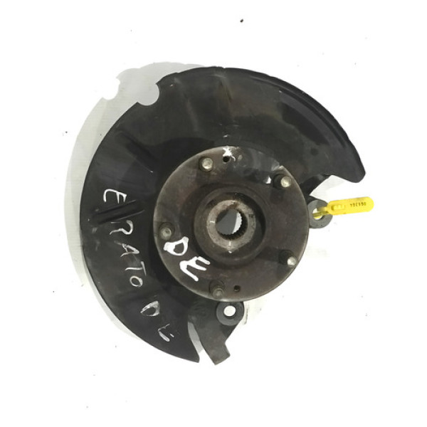 Montante Roda Dianteiro Esquerdo Cerato 1.6 2010 Aut. M04