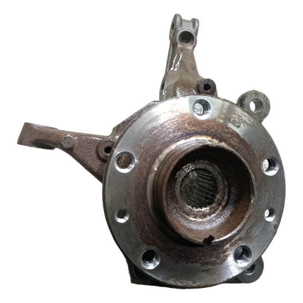 Montante Dianteiro Direito Oroch 1.6 2017 Manual M01