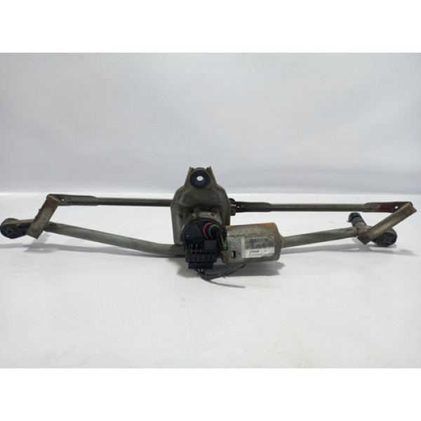 Motor Limpador Para Brisas Gol Parati Saveiro G3 5x0955113 