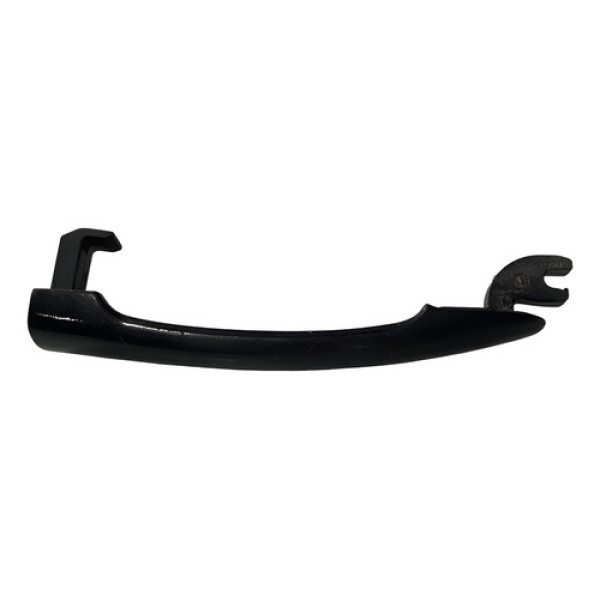 Maçaneta Externa Traseira Honda Civic 2012 2016 Ambos Lados Preto Traseira