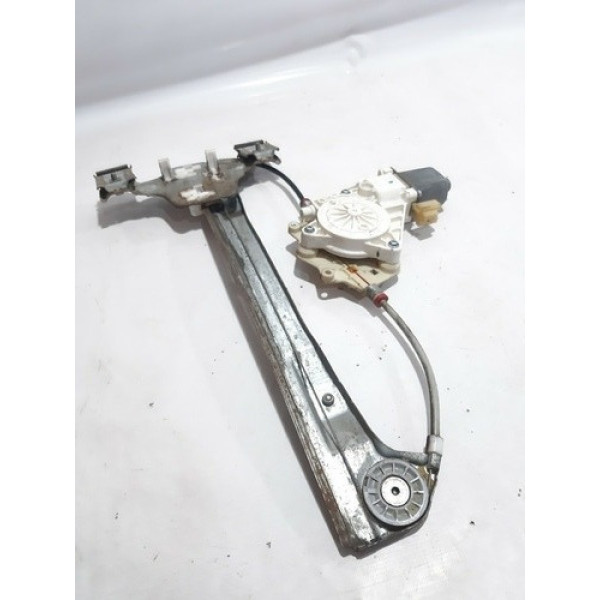 Máquina De Vidro Elétrico Traseira Direita Ford Fusion 2007