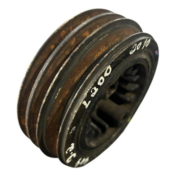 Polia Virabrequim L200 Triton Dakar 3.2 Diesel 2007 A 2015