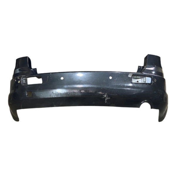 Parachoque Traseiro Dodge Journey 2009 2010 Com Detalhes