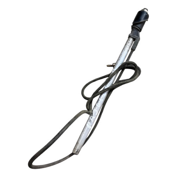 Antena Telescópica Mitsubishi Pajero Full 3.2 2001 Cinza