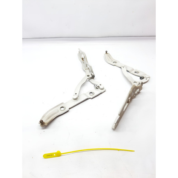 Dobradiça Tampa Traseira Bmw 320i 2006 A 2011 Par Cx309