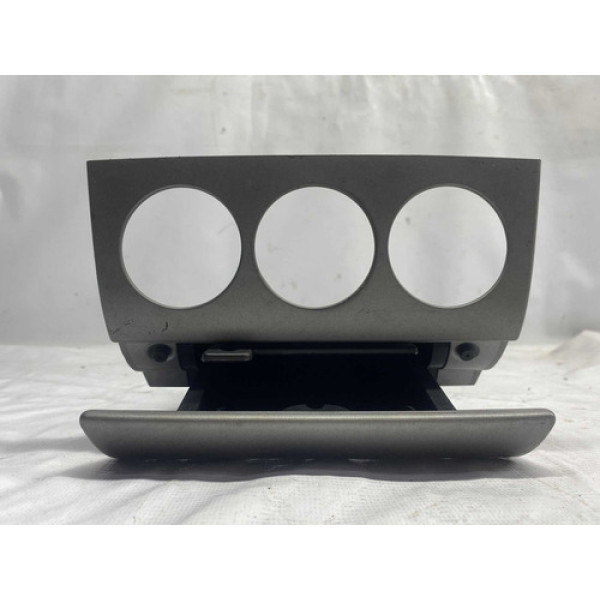 Moldura Gaveta Cinzeiro Painel Peugeot 308 408 2014 Cx345