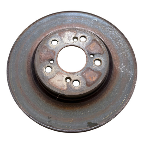 Disco Freio Dianteiro Honda Crv 2007 A 2012 Unidade