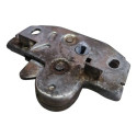 Fechadura Trava Porta Malas Monza Opala 1983 A 1992