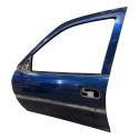 Porta Dianteira Esquerda Chevrolet Vectra 1999  Dianteira Esquerda Azul