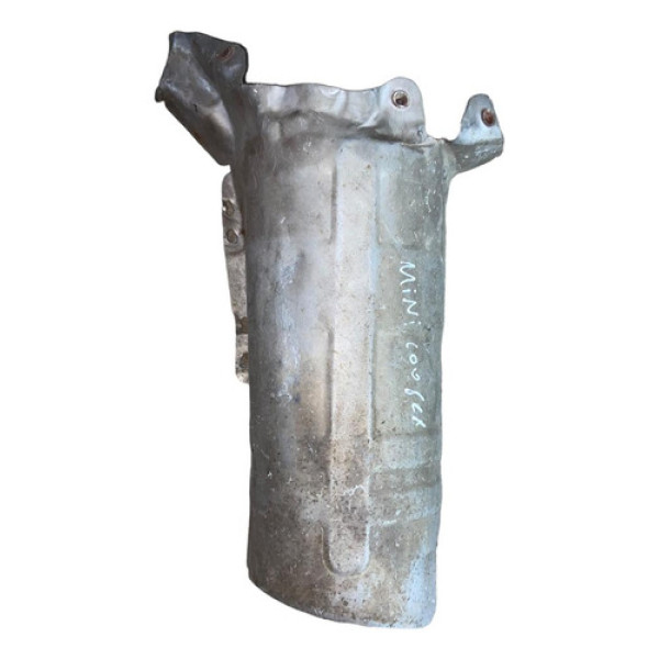 Protetor Calor Catalisador Bmw Mini Cooper 2012 Df1