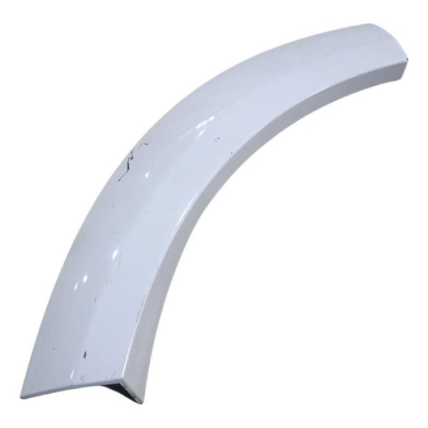 Alargador Paralama Traseiro Esquerdo Discovery 4 2011 C/det Branca