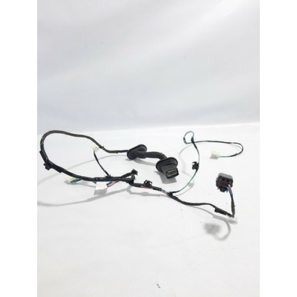 Chicote Interno Porta Tras Direita Mitisubishi Asx 18 Cx109