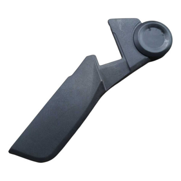 Acabamento Lateral Banco Dianteiro Esquerdo Journey 2009 Preto