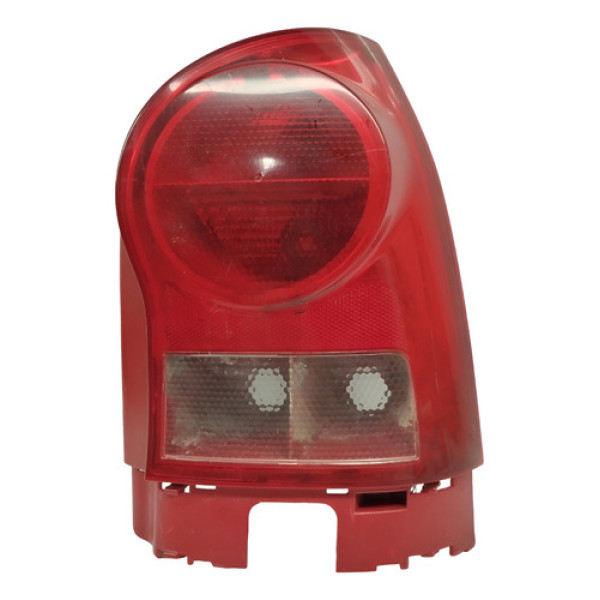 Lanterna Traseira Direita Gol G4 2006 A 2013 C/detalhe L03 Direito Branco