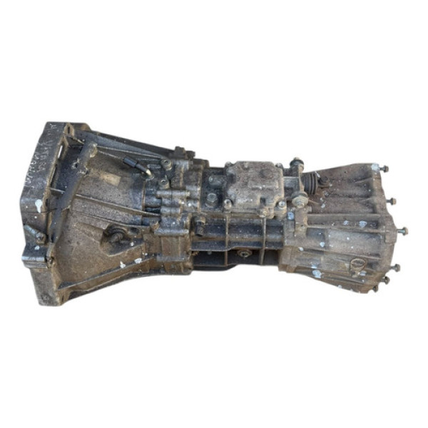 Caixa De Cambio Marcha Grand Vitara 2.0 2011 2012 Manual