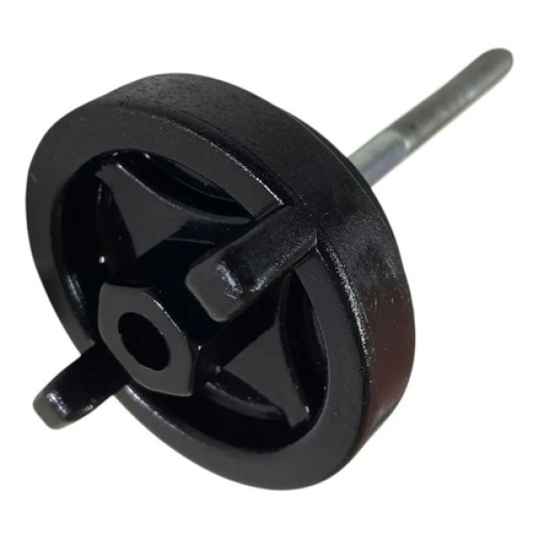 Parafuso Trava Estepe Fiat Punto 2008 A 2015