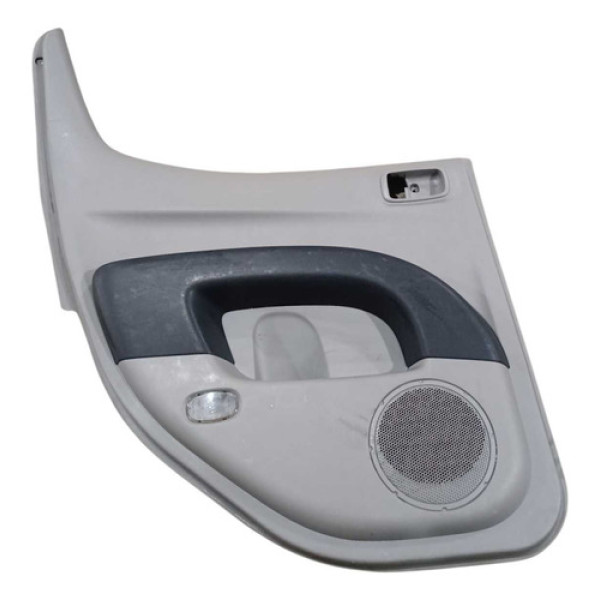 Forro Porta Traseira Esquerda Triton 2007/2015 Original