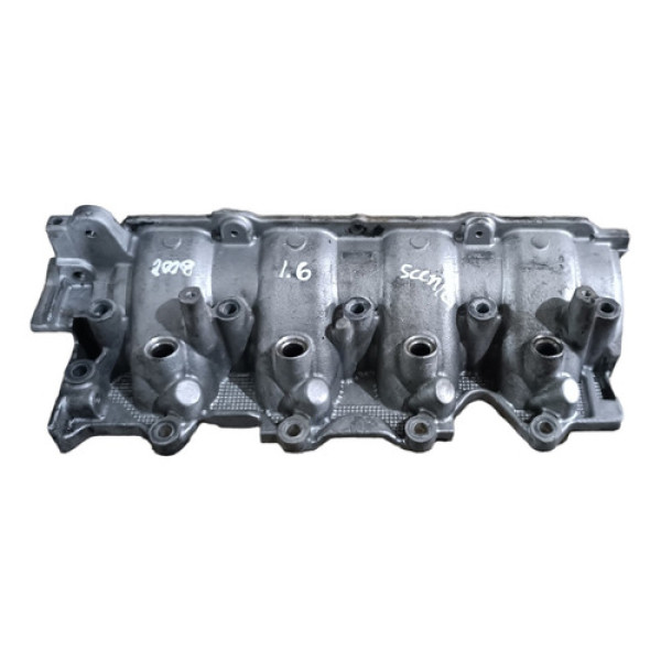 Coletor Escape Renault Megane Scenic 1.6 2008 A 2012 W02