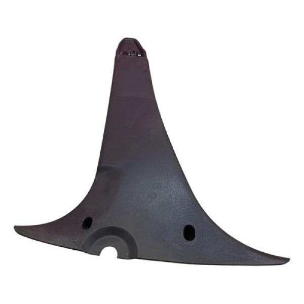 Acabamento Coluna Lateral Esquerda Renault Logan 2008 A 2012