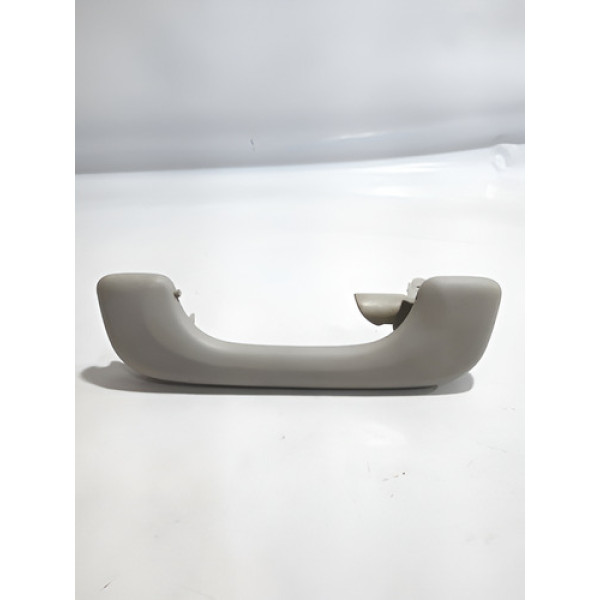 Alça Teto Renault Megane 2008 Original Cx162 Cinza-claro