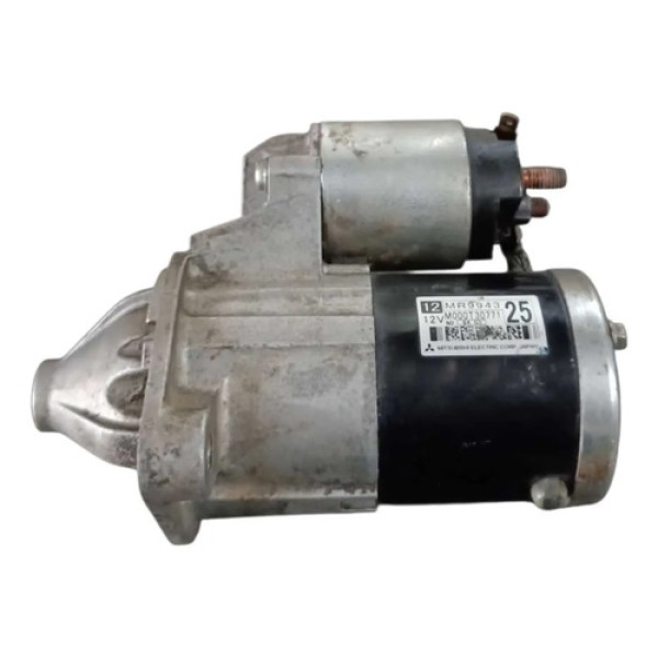 Motor Arranque Pajero Tr4 2.0 4x4 Automatico 2007 2008 Cx60