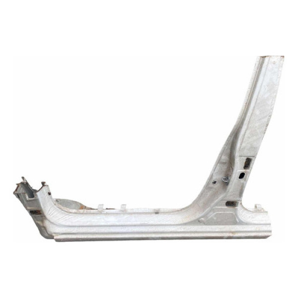 Coluna T Entrada Caixa De Roda Esquerda Nissan Sentra 2015