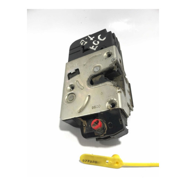 Fechadura Eletrica Traseira Esquerda Peugeot 207 2012 Cx234