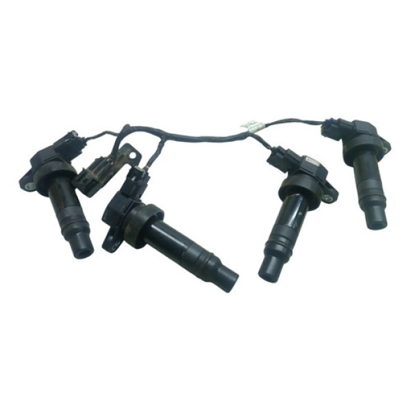 Jogo Bobina Ignição Hb20 Cerato Creta 1.6 273012b010 Cx165