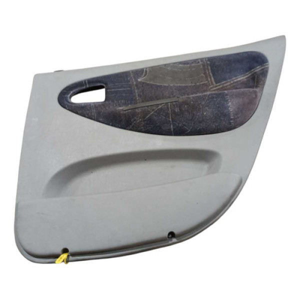 Forro Porta Traseira Direita Renault Scenic 2001 2002 A 2012