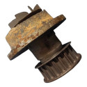 Bomba D\'água Chevrolet Corsa Classic 1.0 2007 88591601 Orig